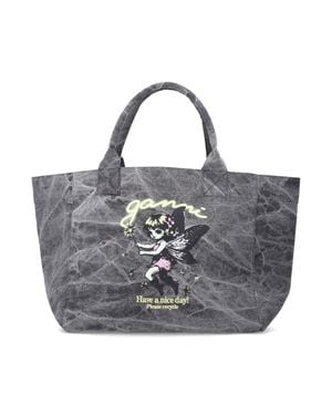 Ganni Bags - Gray