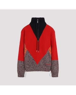 Marni Sweater - Red