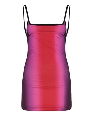 The Attico Short Dresses - Red