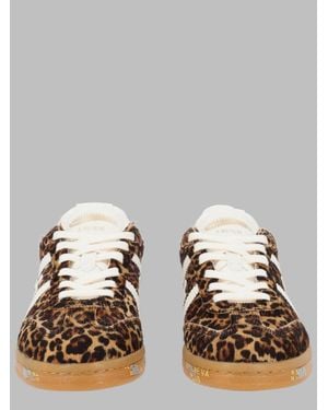 Premiata Sneakers For - Metallic