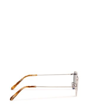 Retrosuperfuture Mini Sunglasses - White