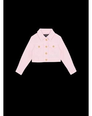 Balmain Classic Tailored Jacket - Black
