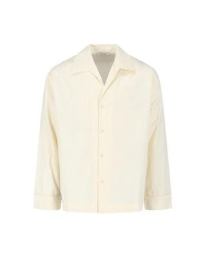 Entire studios 100% Cotton Shirt - White
