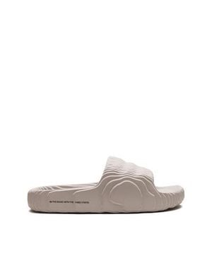 adidas Eco-Friendly Slip-On Sandals For - Gray