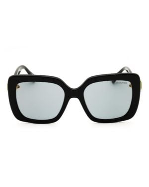 Swarovski Sk6001 Sunglasses - Black