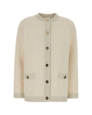 Gucci Cardigan - Natural