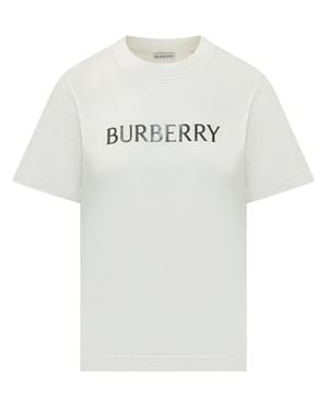 Burberry Frankie Mini Shirt - Gray