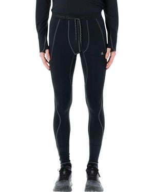 Nike Acg Performance Fitted Leggings - Blue