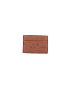Marc Jacobs Cow Leather Wallet - White
