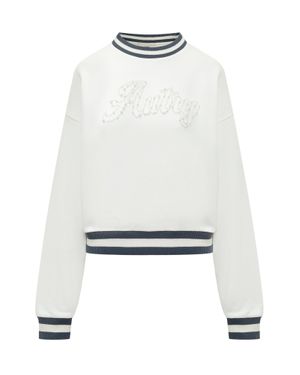 Autry Classic Logo Sweatshirt - White