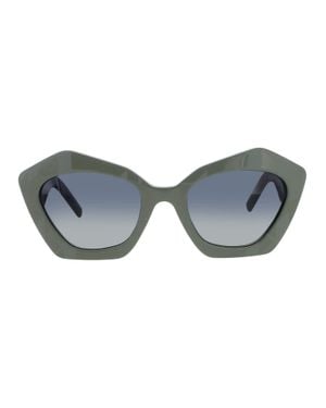 KARL LAGERFELD Kl6199 S Sunglasses - Gray