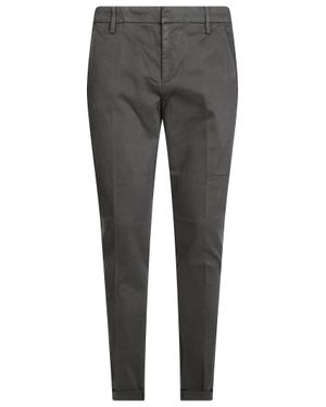 Dondup Gabardine Pants - Gray