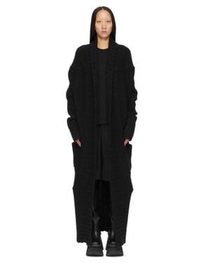Rick Owens Shorts Work - Black