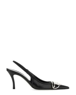 DIESEL Shoe "D-Venus Sb" - Black