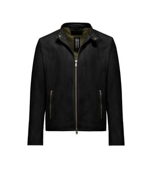 Bomboogie Field Jacket - Black