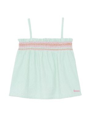 Bonton Top - Blue
