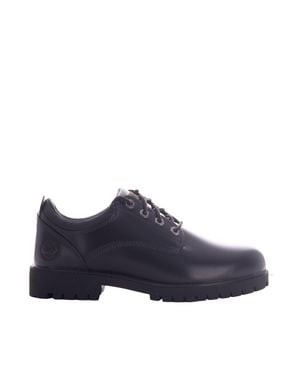 Timberland Lace-Up Shoes - Blue