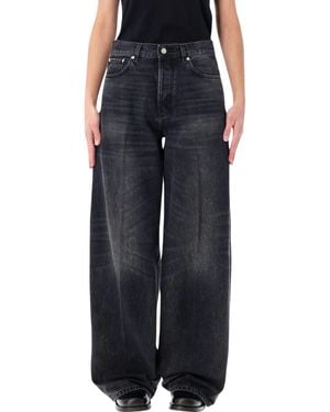 Haikure Jeans - Black