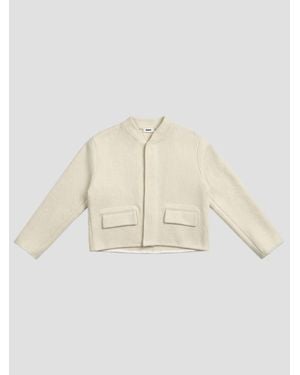 Rier Walker Jacket - Natural