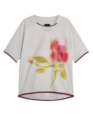 Adidas by Wales Bonner Stylish Mini T-Shirt For - White