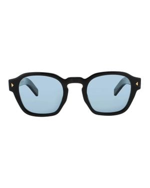 Prada Mini Acetate Sunglasses - Blue