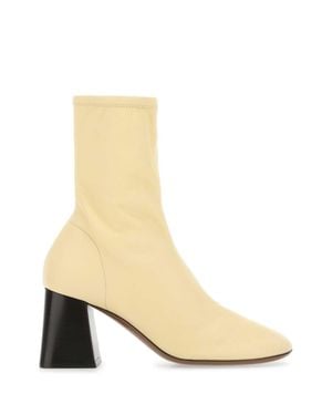 Neous Boots - Natural