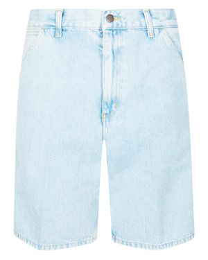 Carhartt Single Short - Blue