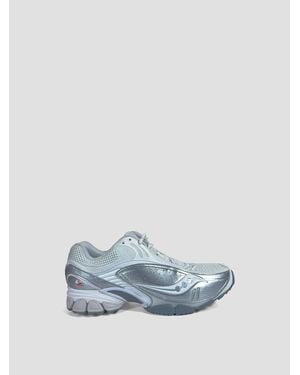 Saucony Printogrid V2 Sneaker - Blue