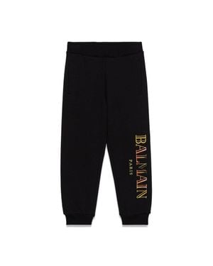 Balmain Sweatpants - Black