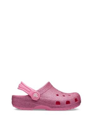 Crocs™ Classic Glitter Clog - Pink
