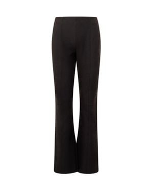 Calvin Klein Tailored Knit Pant - Black