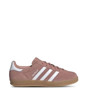 adidas Originals Trendy Sneakers With Retro Vibes - Brown