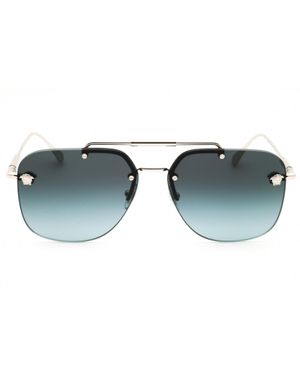 Versace 0Ve2296 Sunglasses - Black