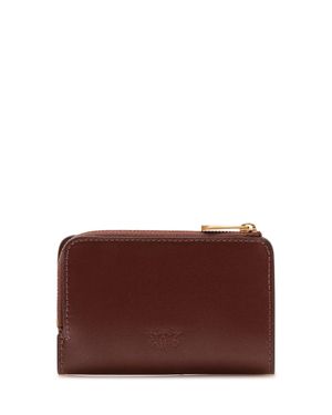 Pinko Chic Mini Wallet - Purple