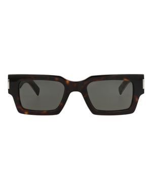 Saint Laurent Sl572 Sunglasses - Black