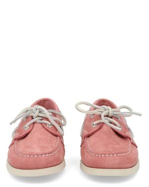Sebago Mocassino "Docksides Portland" - Pink