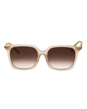 Swarovski Sk6053D Sunglasses - Brown