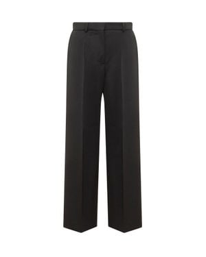 Lanvin Tailored Pants - Black