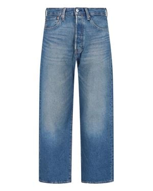 Levi's Strauss 100% Cotton Denim Jeans - Blue