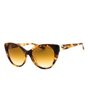 Ralph Lauren Mini Sunglasses With Gradient Lenses - Brown
