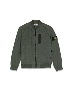 Stone Island Jacket - Green