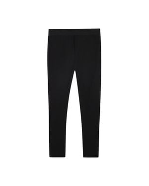 KARL LAGERFELD Leggins - Black