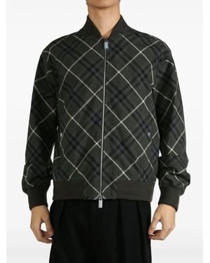 Burberry Mw-Giu Jacket - Black