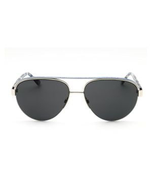 Bebe Bb7252 Sunglasses - Gray