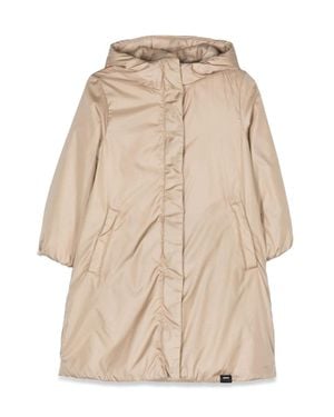 Aspesi Comfoprtemp Coat - Natural