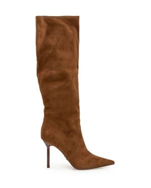 Steve Madden Intruofr Mini Boots - Brown