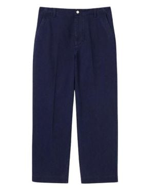 Gucci Chino Pants - Blue