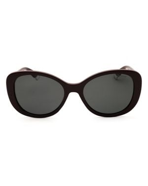 Polaroid Cat Eye Sunglasses For - Brown