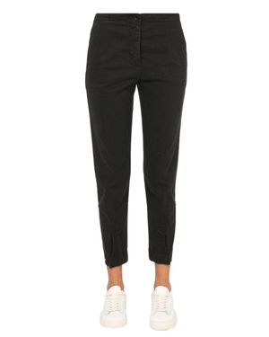 Aspesi Frank Pants - Black