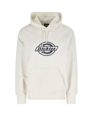 Dickies Essential Cotton-Poly Sweatshirt For - White